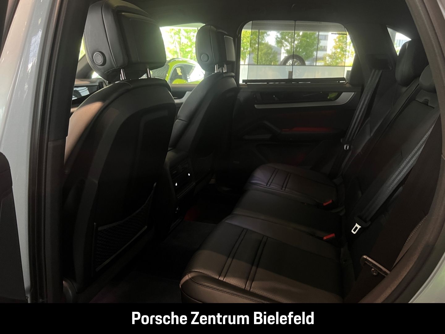 Porsche Cayenne E-Hybrid HA-Lenkung InnoDrive Soft-Close
