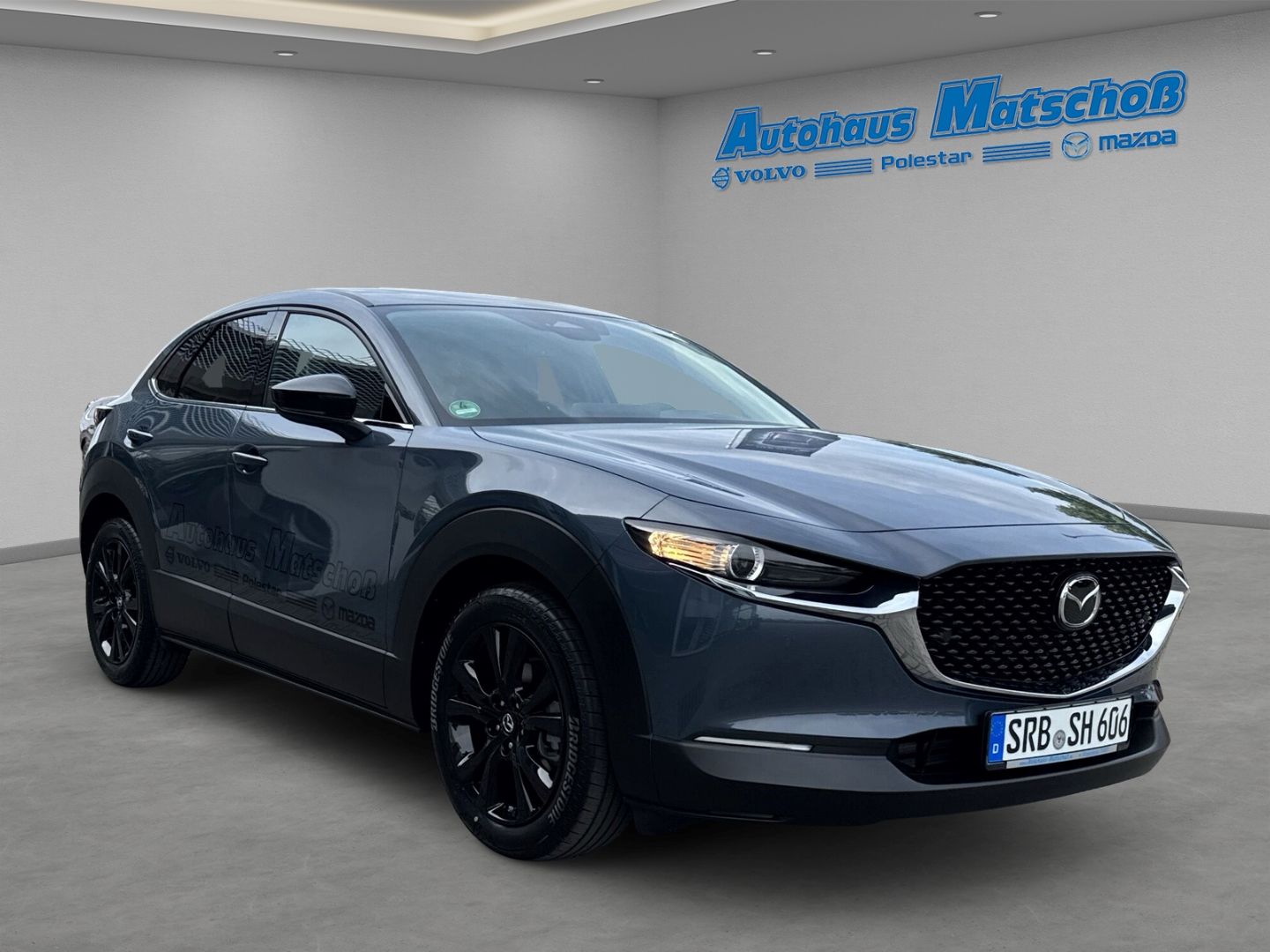 Mazda CX-30 Homura e-SKYACTIV-G HUD Navi LED ACC El. H