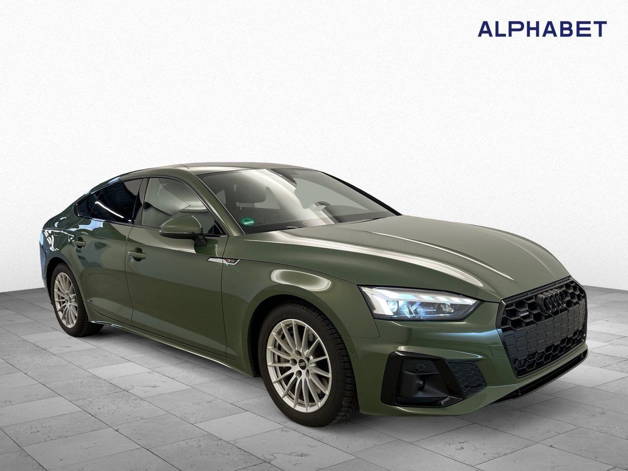 Audi A5 45 Sportback quattro S line 2.0 TFS