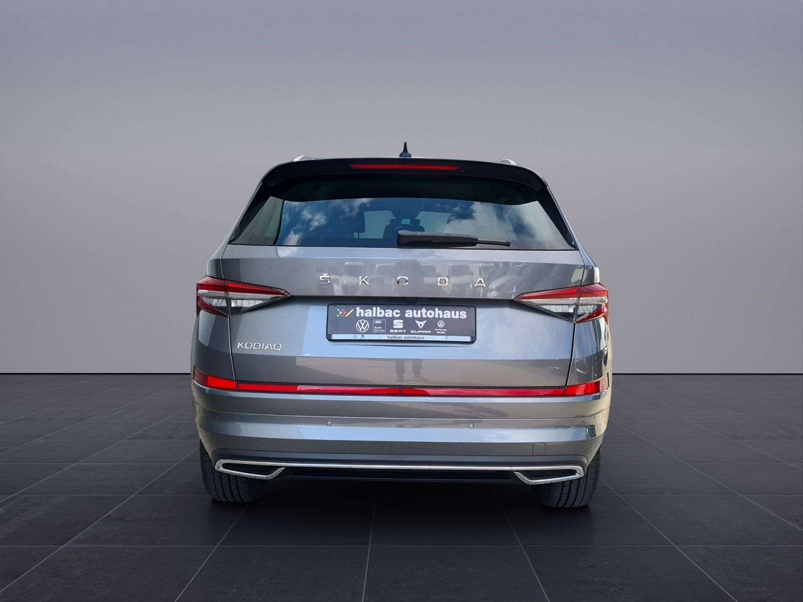 Skoda Kodiaq 1.5 TSI DSG Tour - Samsaru's Car Outlet