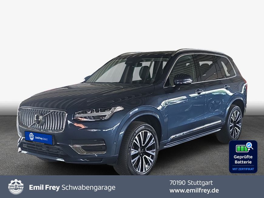 Volvo XC90 T8 AWD Recharge Plus Bright
