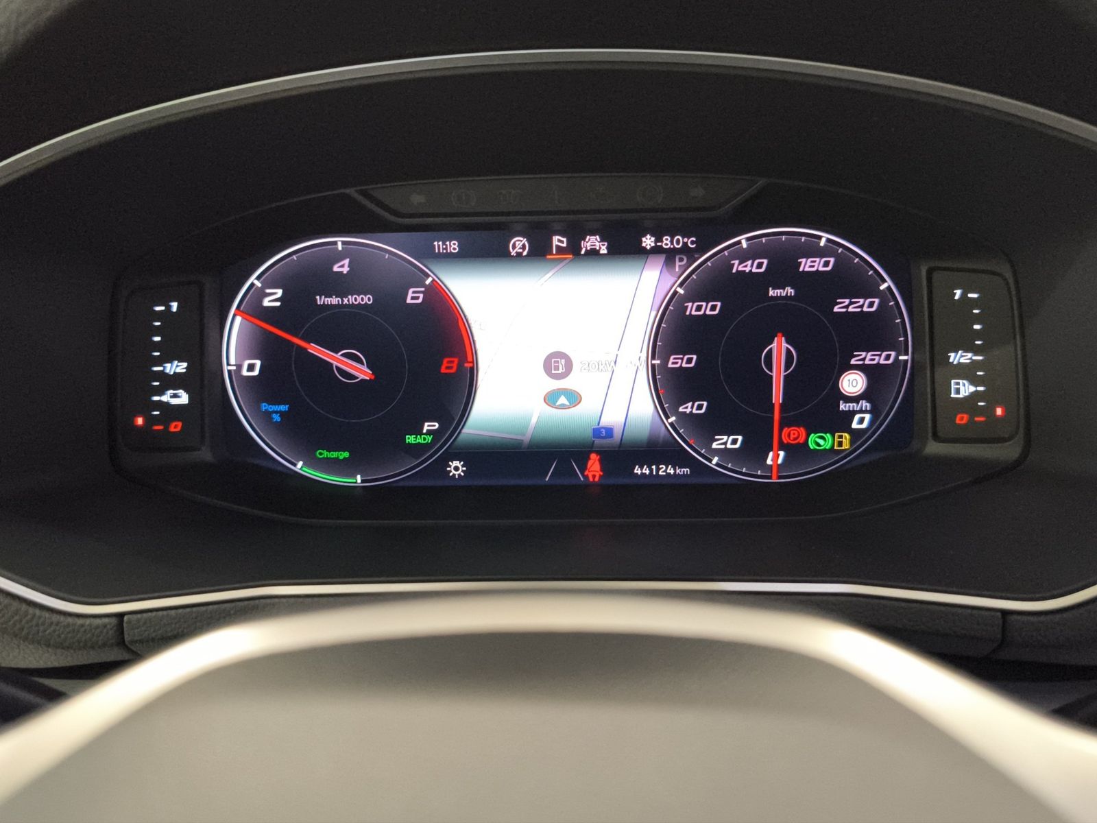 Seat Tarraco 1.4 e-Hybrid DSG FR LED NAVI DCC 19 AHK