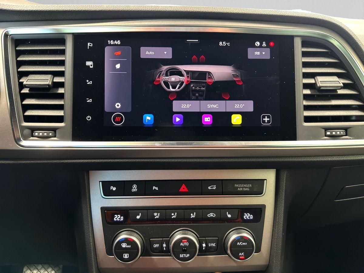 Seat Ateca Xperience DSG AHK/Navi/Kamera/LED/LichtAss