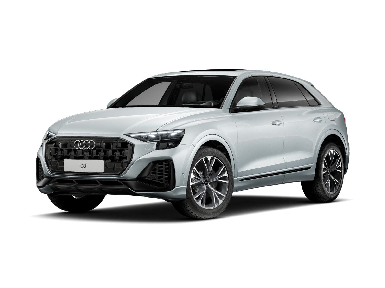 Audi Q8 55 TFSIe Q 2x S LINE UPE117 LM21 LEDER PANO A
