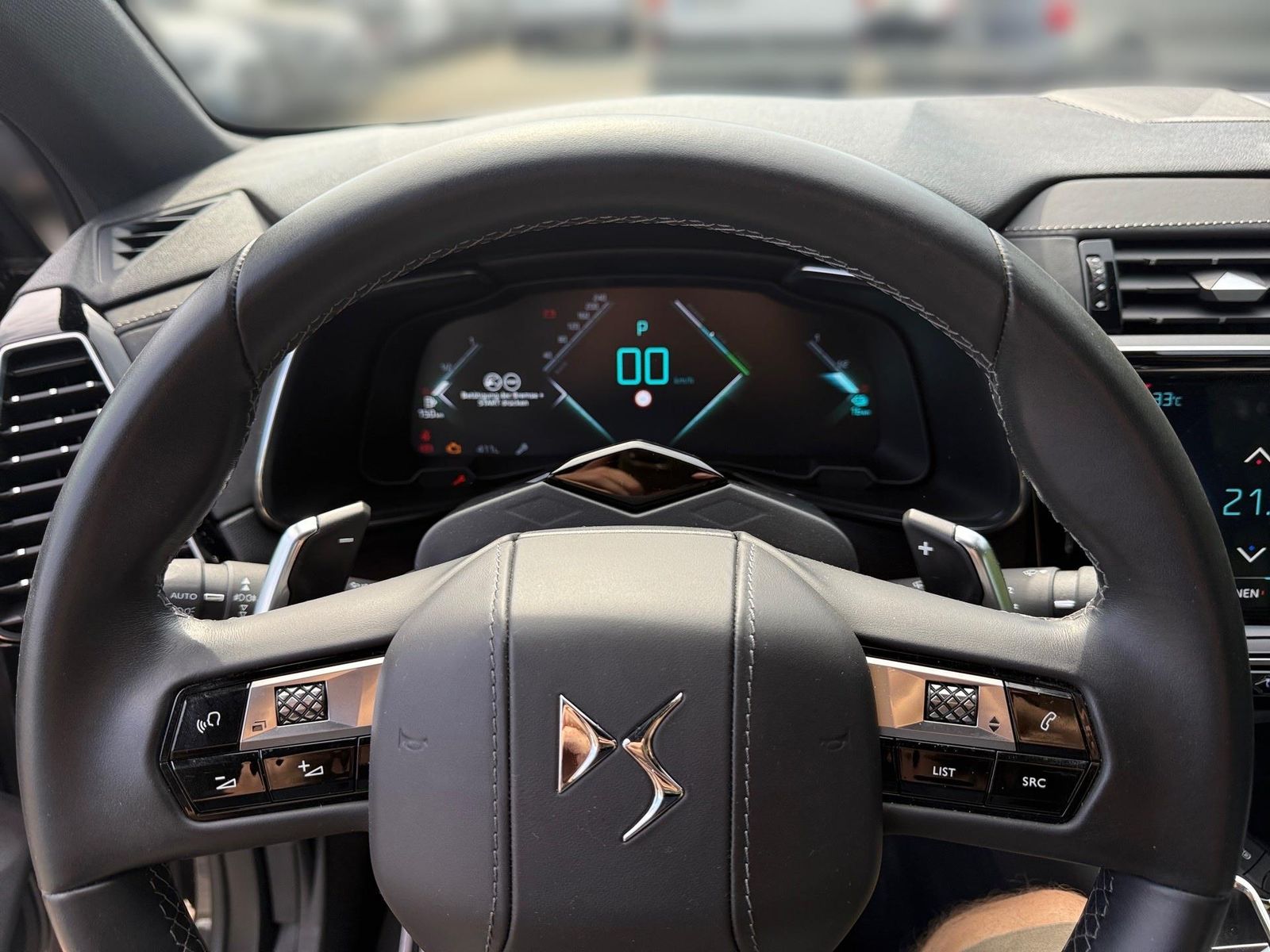 DS Automobiles DS7 CB E- TENSE 4X4 BECHIC,LEASING MÖGLICH,LEDER