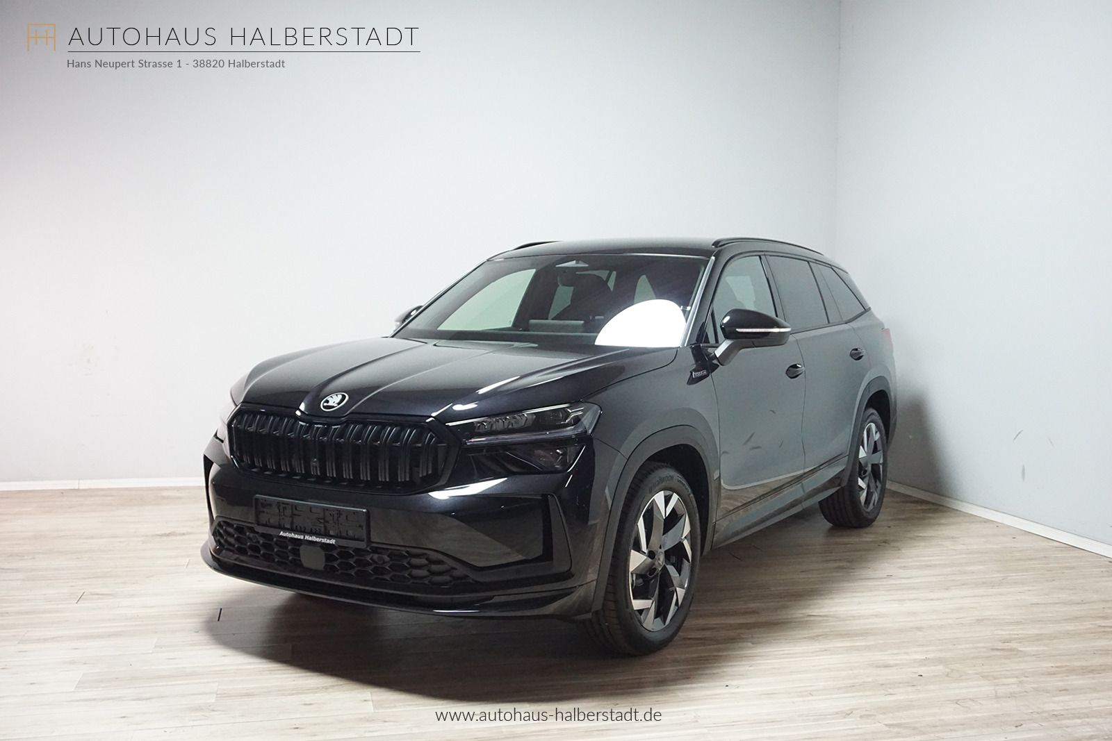 Skoda Kodiaq 2,0 TDI 4x4 Sportline/AHK/Memory/Matrix
