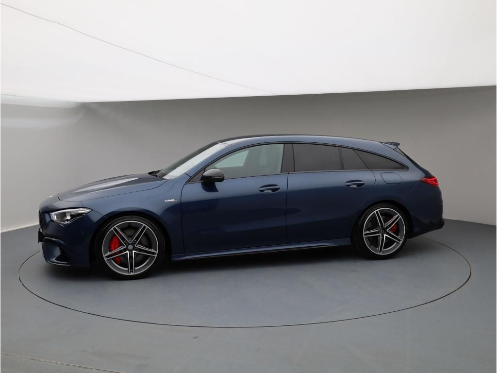 Mercedes-Benz CLA 45 AMG SB S 4M+ - Samsaru's Car Outlet