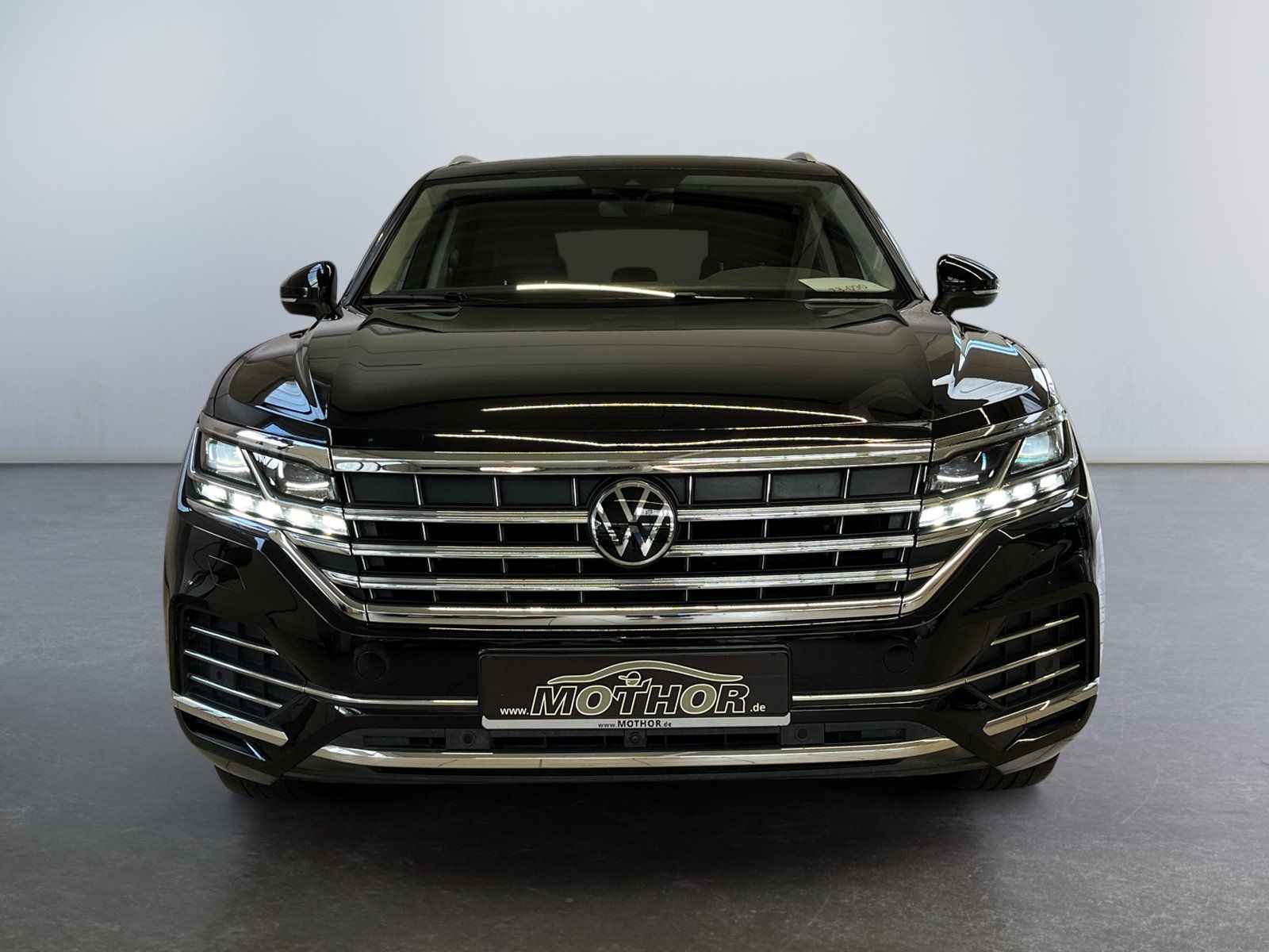 Volkswagen Touareg Elegance 3.0 V6 TDI DSG 4Motion LEDER AH