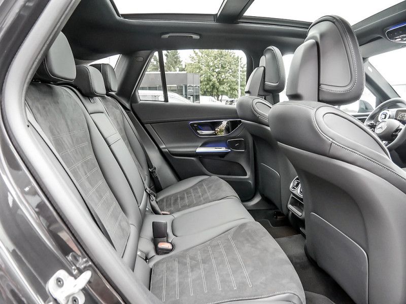 Mercedes-Benz GLC 200 d 4M AMG NIGHT MEMO 360 AHK DISTR KAMERA