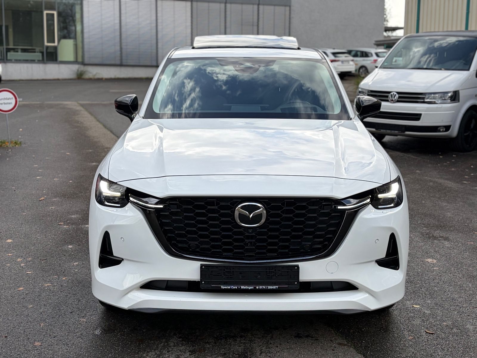 Mazda CX-60 Homura Hybrid AWD..PANORAMA..AHK..