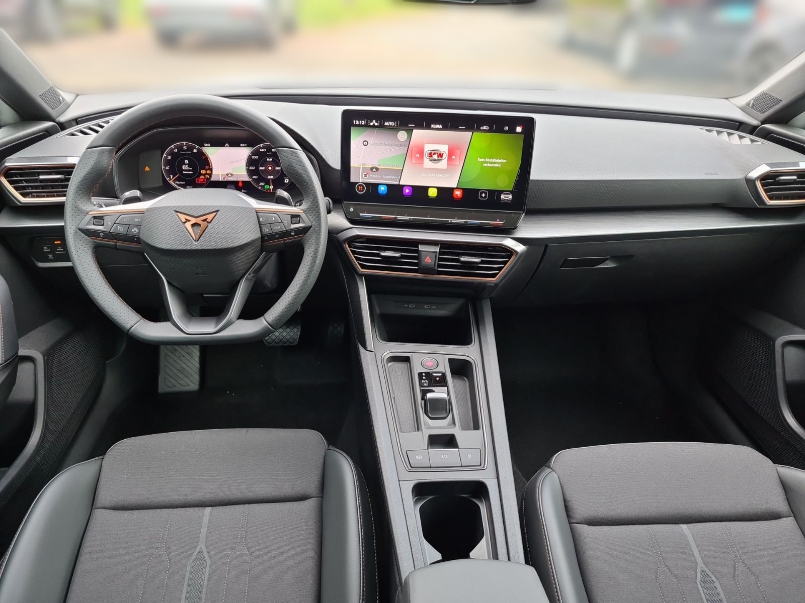 Cupra Leon 1.5 eTSI DSG - Samsaru's Car Outlet
