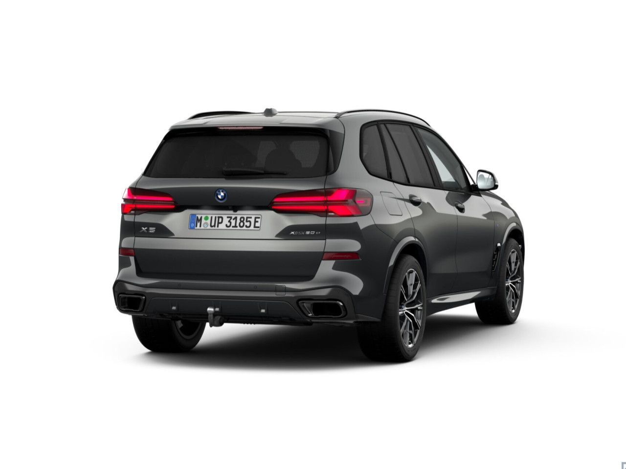 BMW X5 xDrive50e MSportpro Innov TravPak ComPak+ LED