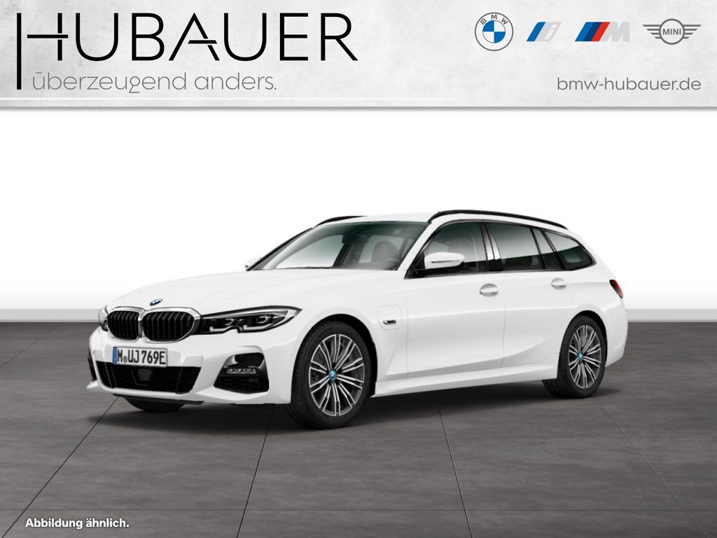 BMW 330e xDrive Touring M Sport - Samsaru's Car Outlet