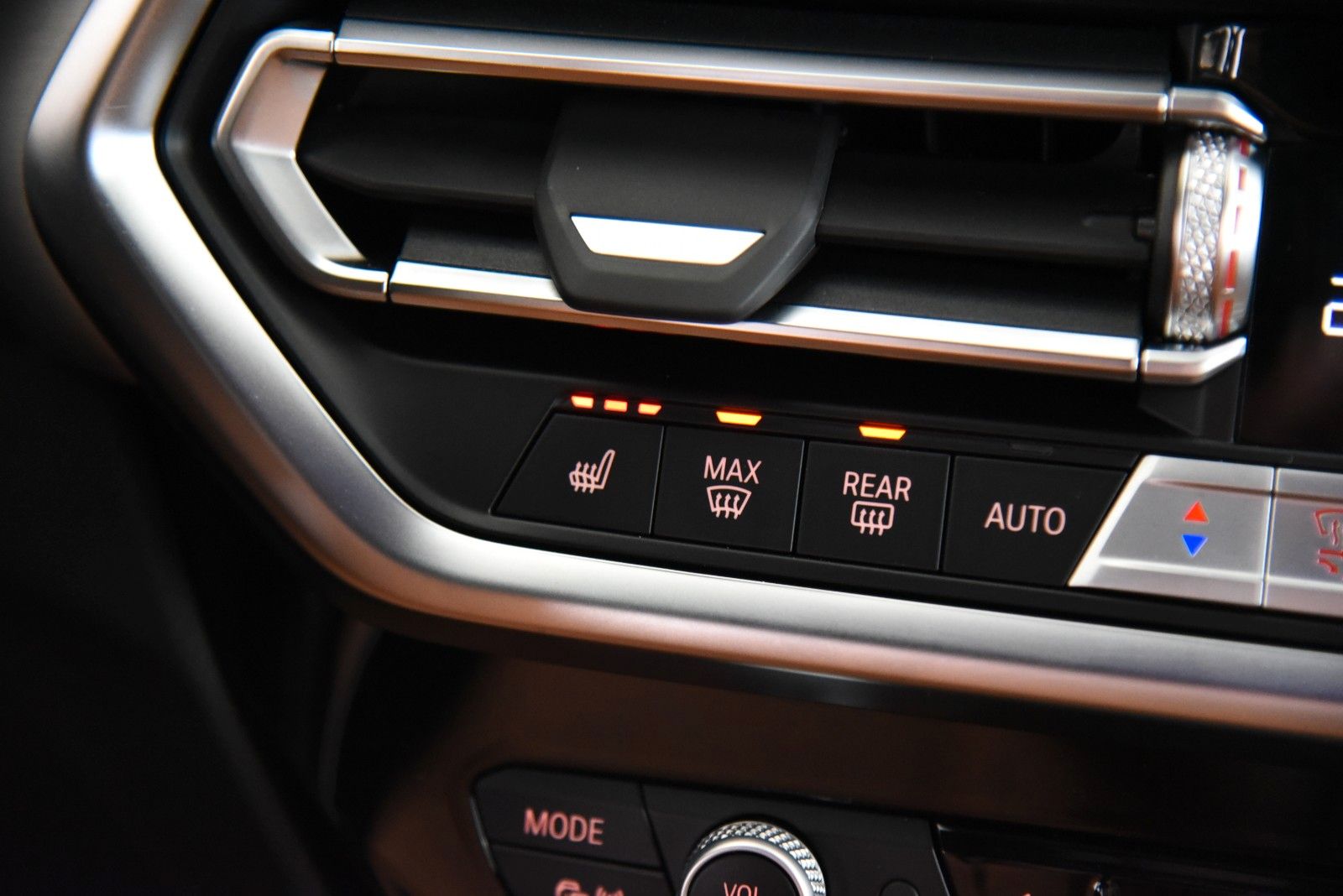 BMW X4 xDrive30d M Sport HUD ACC Laser AHK Standhzg