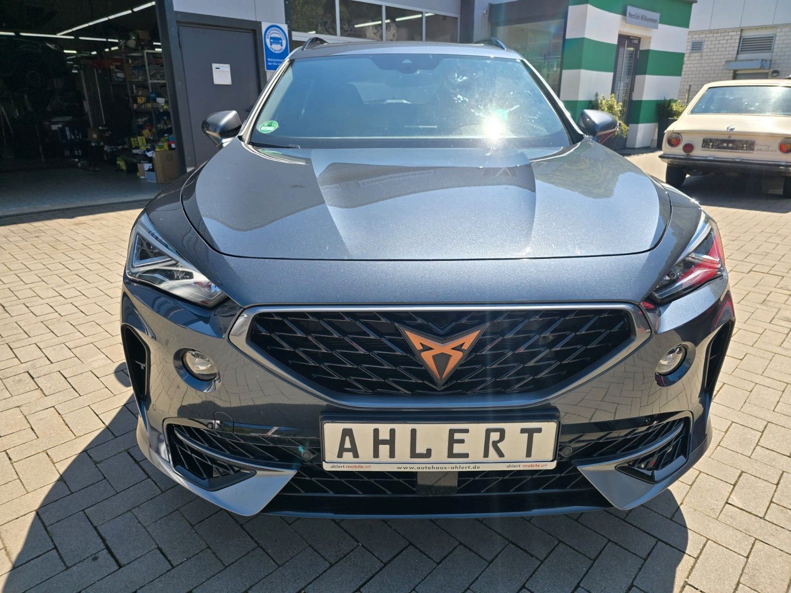 Cupra Formentor VZ 4Drive Exclusiv - Samsaru's Car Outlet