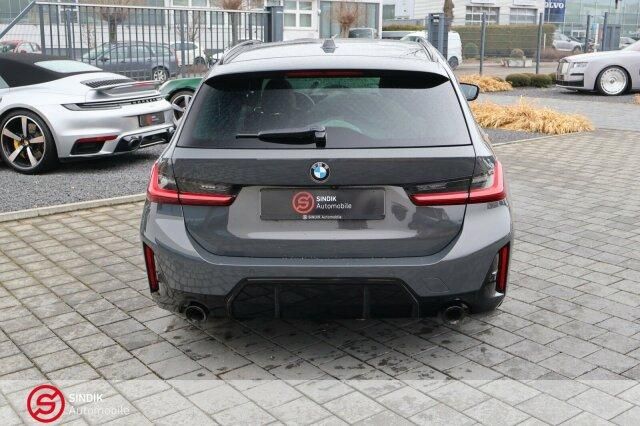 BMW 320 d xDrive Touring M Sport - Samsaru's Car Outlet