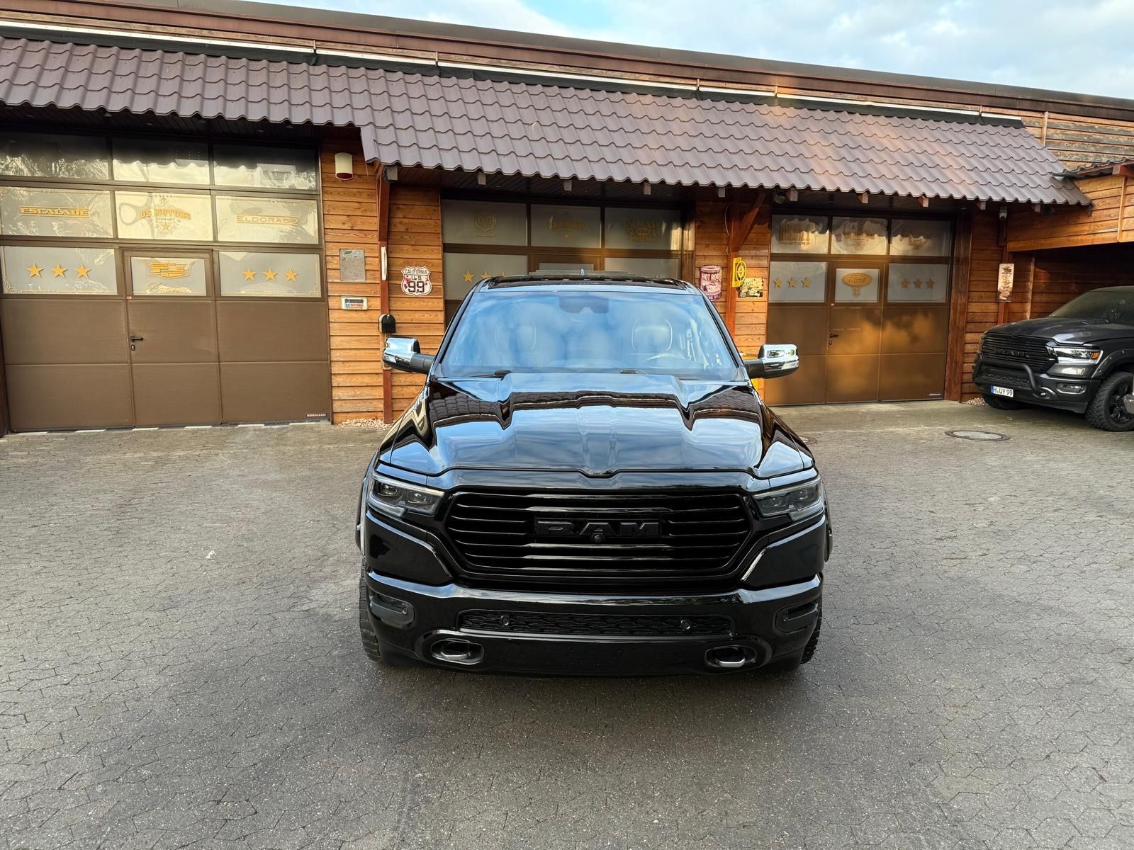 Dodge LIMITED*LUFT*360KAMERA*LPG*OFFROAD*BÜGEL*AHK*NAV