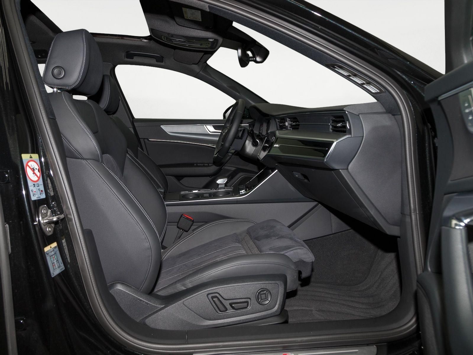 Audi A6 Avant 45 TDI Q S LINE - Samsaru's Car Outlet