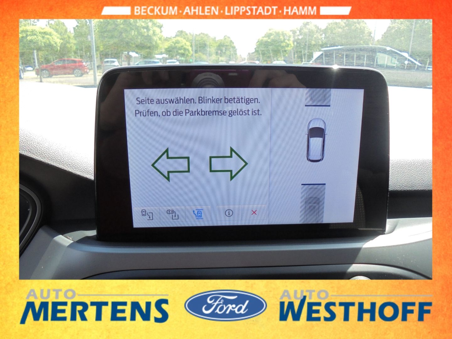 Ford Focus ST-Line Style Navi Kamera TWA Winter-Paket