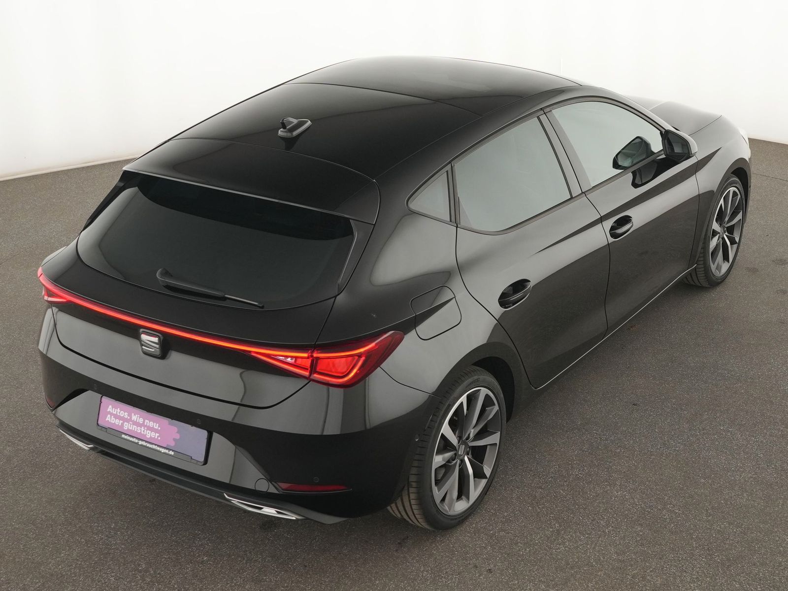 Seat Leon FR Pano|AHK|ACC|LED|Beats|Kamera|CarPlay|SH