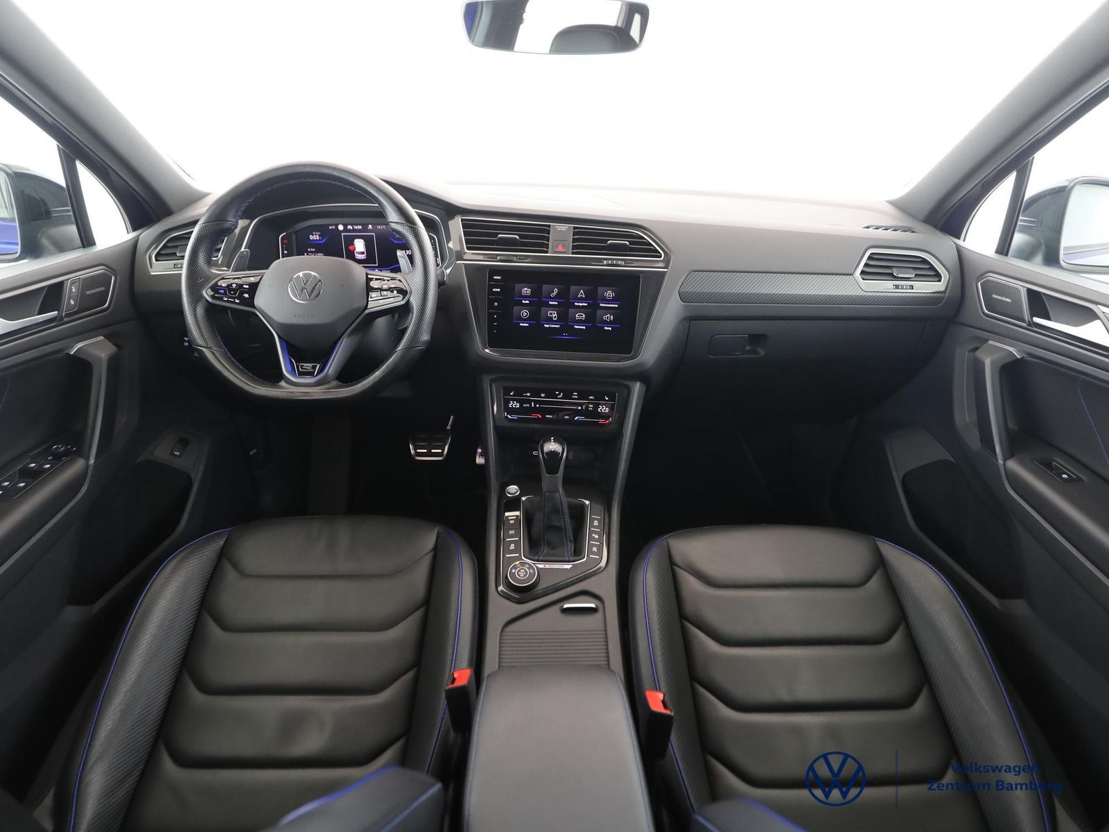 Volkswagen Tiguan 2.0 TSI R+4MOTION+DSG+MATRIX+AREA+AHK+ACC