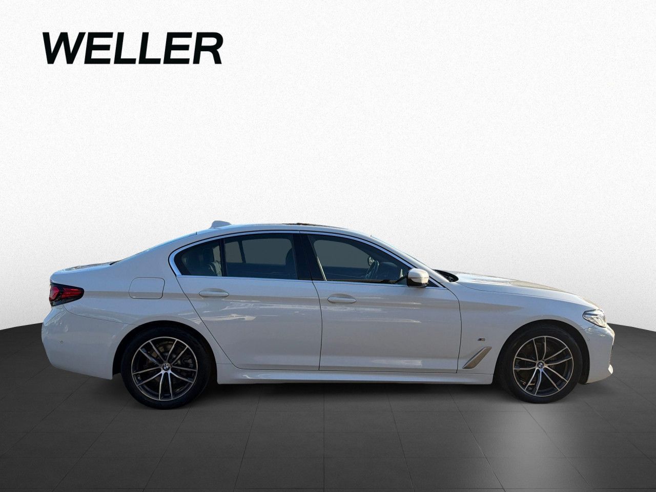 BMW 520d xDrive Aut. M Sport GSD St&Go StdHz RFK H/K