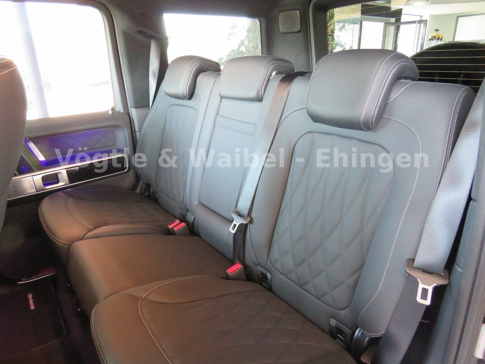 Mercedes-Benz G 500 AMG - Samsaru's Car Outlet