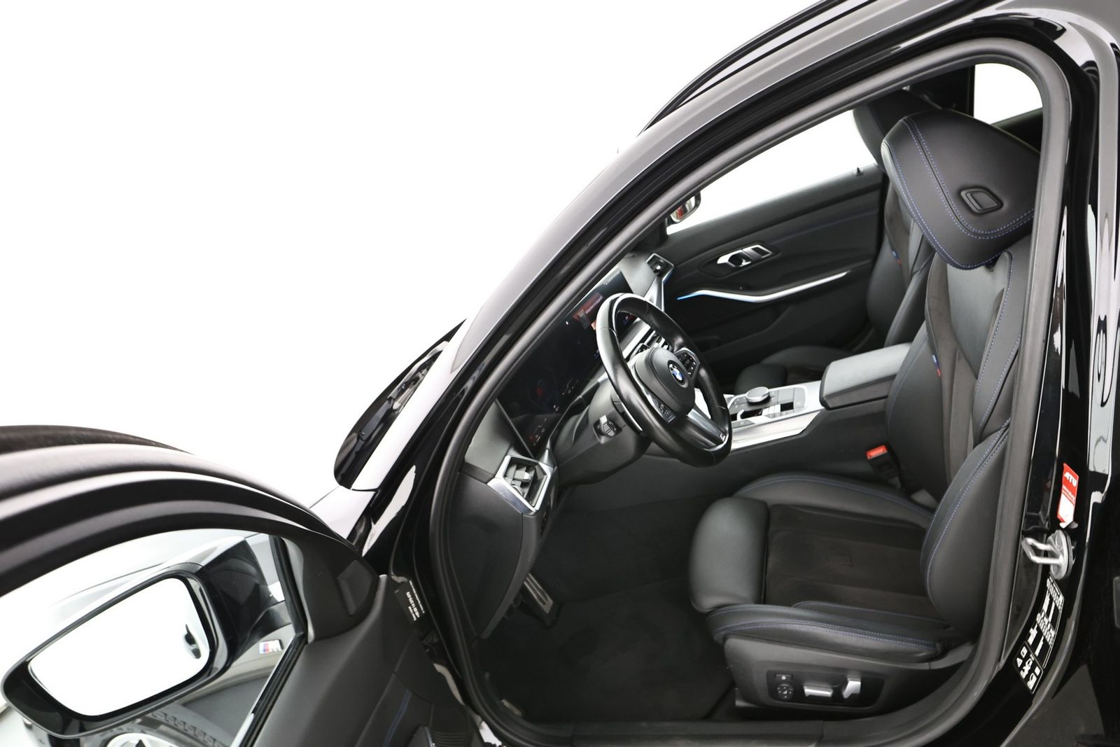 BMW 320d xDrive M Sport - Samsaru's Car Outlet