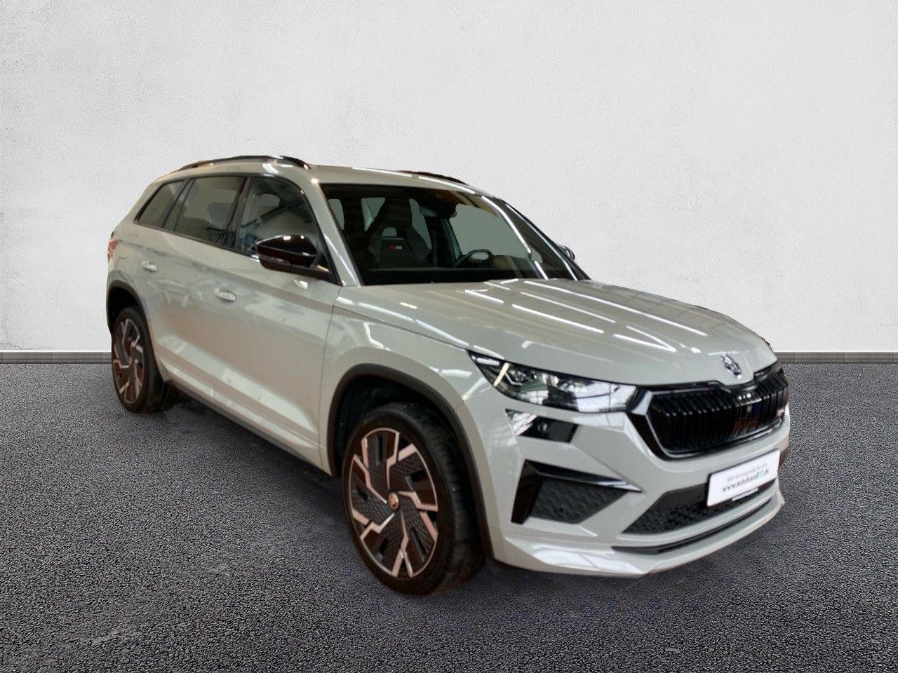 Skoda Kodiaq RS 2.0 TSI 4x4 DSG+LED+NAVI+STANDHZ+KAM