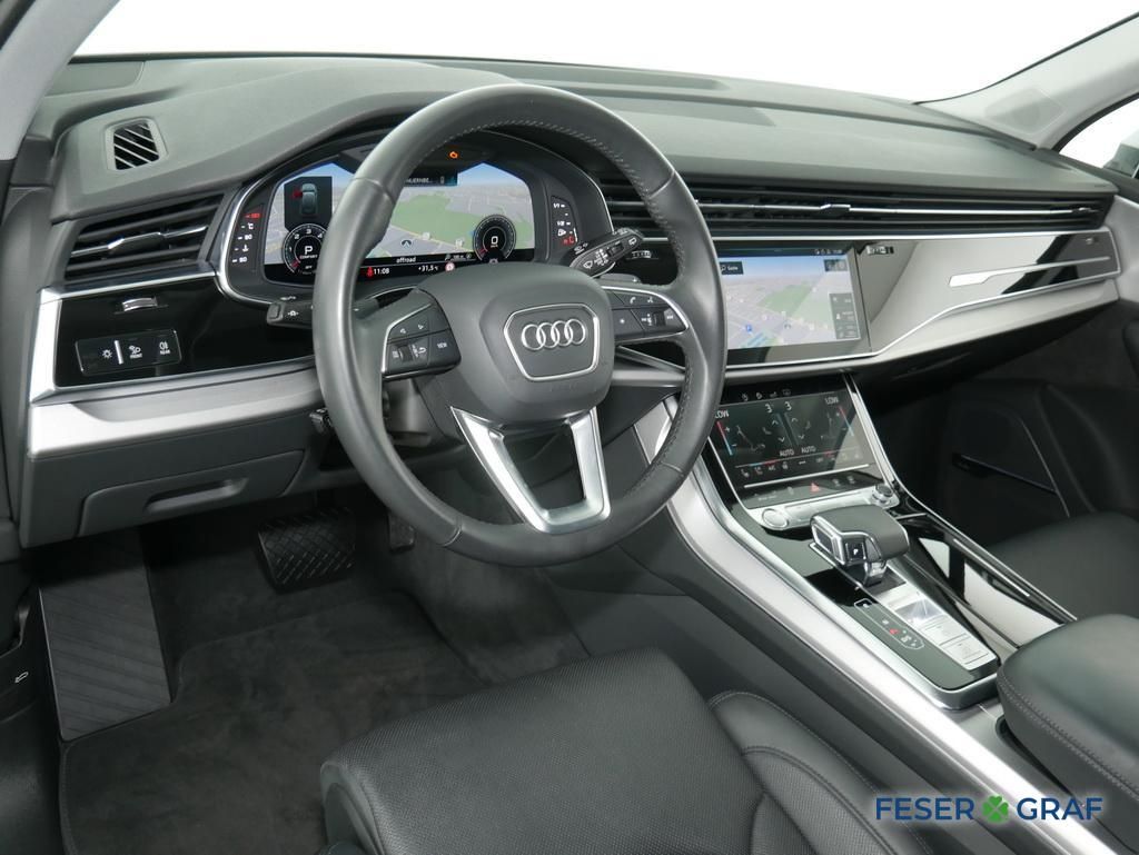 Audi Q7 50 TDI S line Ext/HD Matrix/Sitzbel+Mass/ACC+