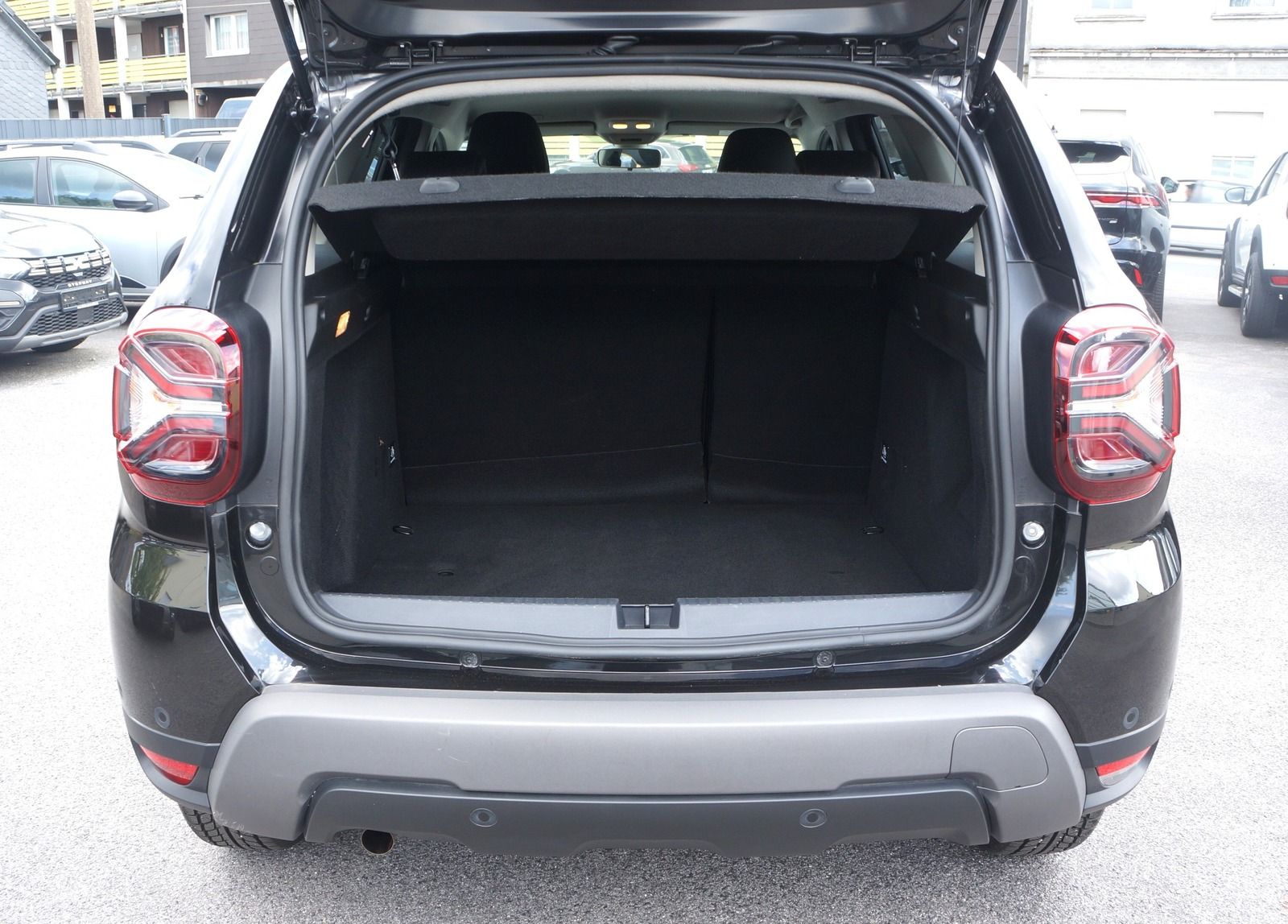 Dacia Duster TCe150AUTOM*Extreme+ - Samsaru's Car Outlet