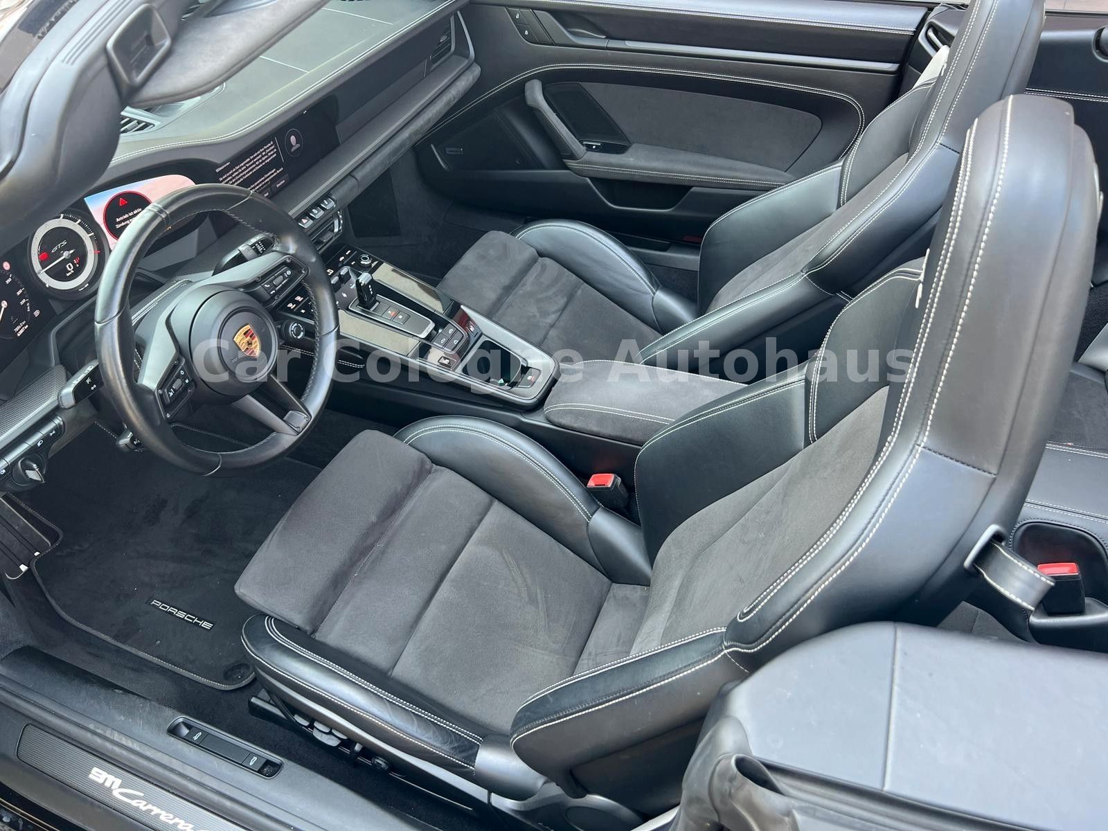 Porsche 992 /911 GTS 4 Carrera /Lift/Approved./Bose /360