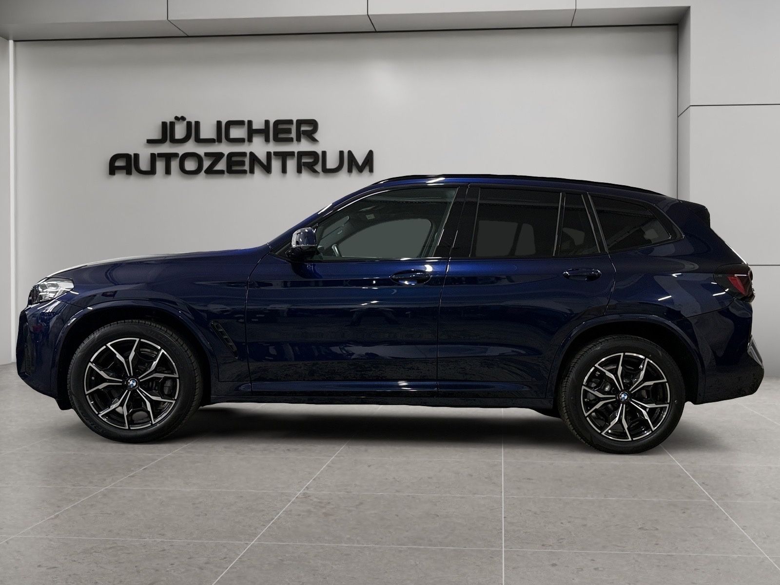 BMW X3 xDrive30i M-Sportpaket, 1.Hand, Garantie