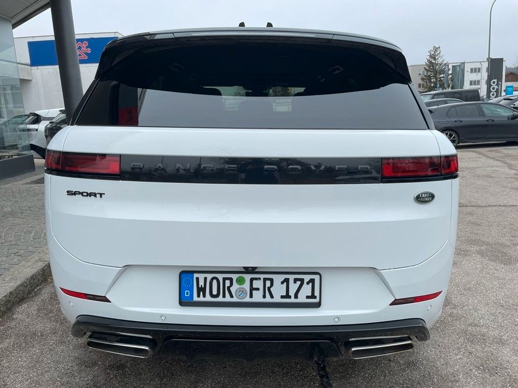 Range Rover Sport P510e Autobio - Samsaru's Car Outlet