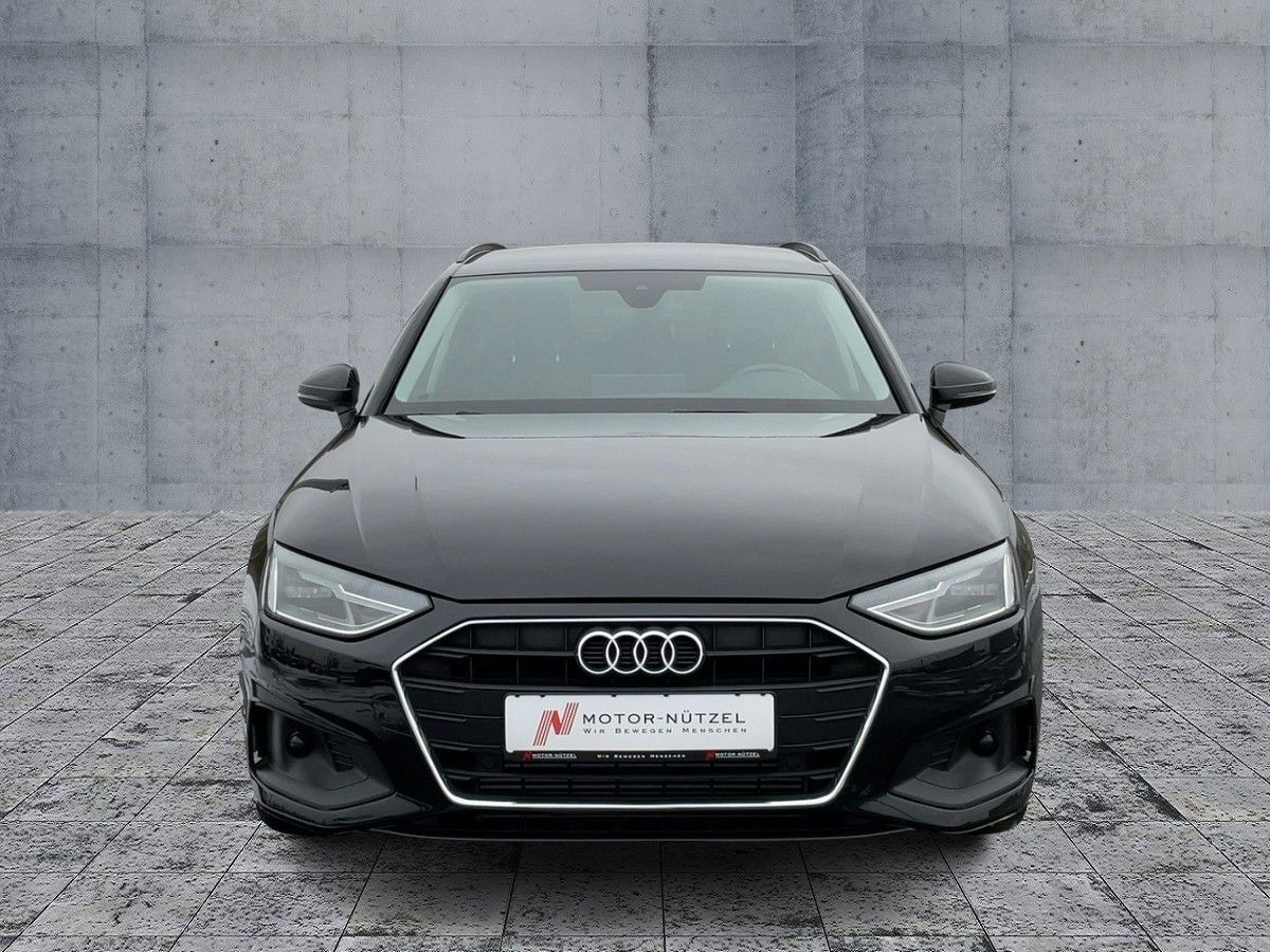 Audi A4 Avant 35 TFSI S-TR. - Samsaru's Car Outlet