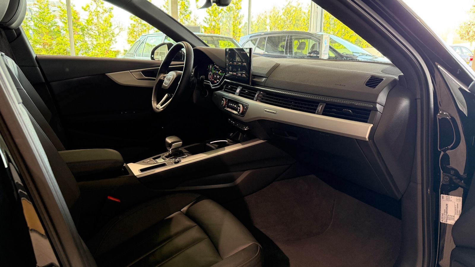 Audi Avant 40 TDI quattro advanced LED DSG APP SHZ