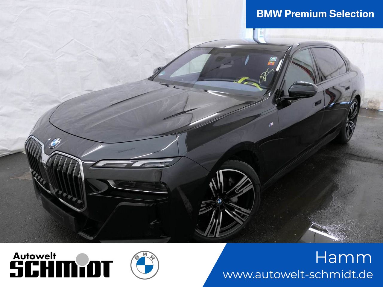 BMW 740d xDrive M Sport + GARANTIE-bis-06.2030