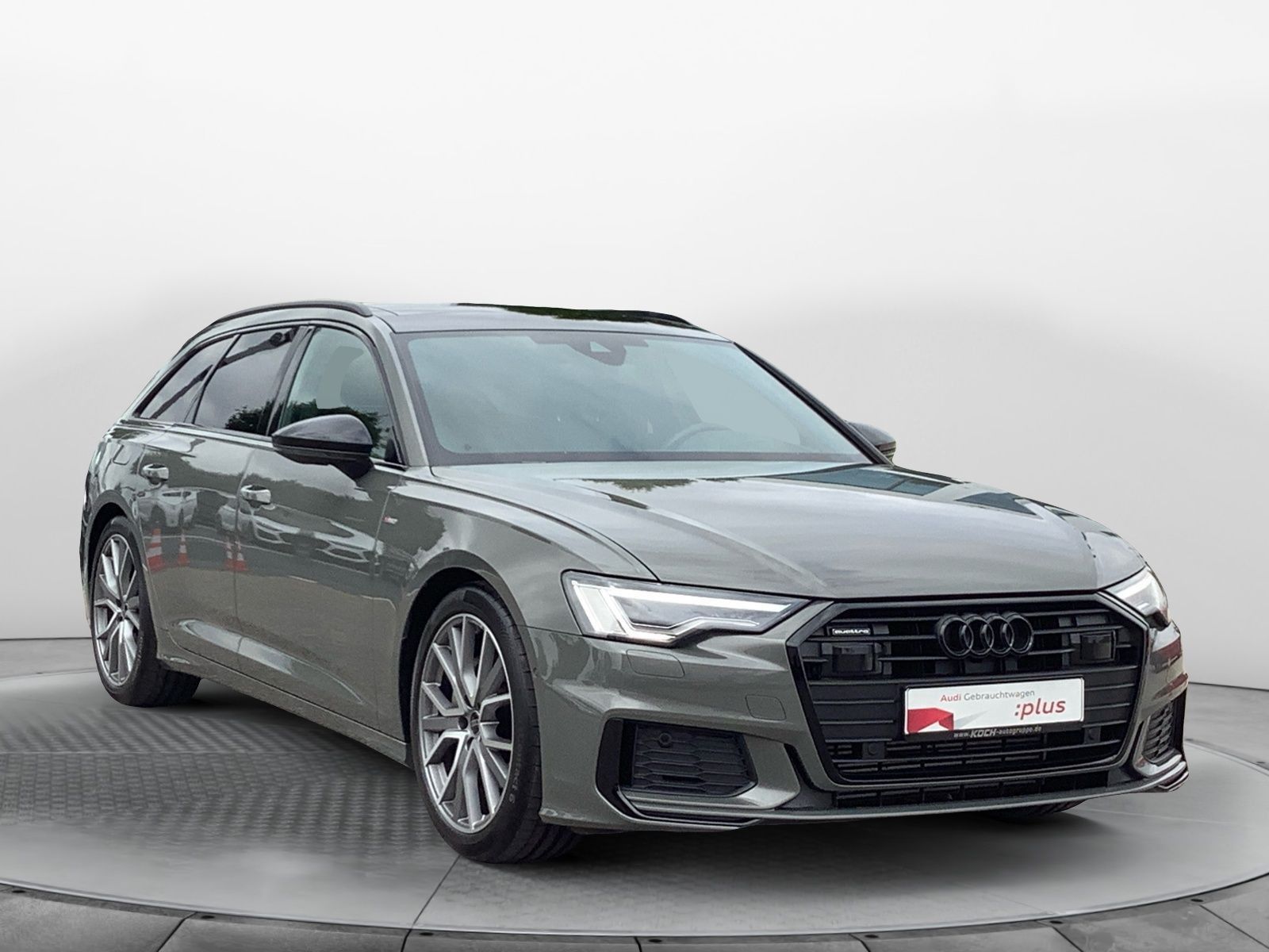 Audi A6 Avant 45 TFSI q. S-Tronic S-Line - Samsaru's Car Outlet