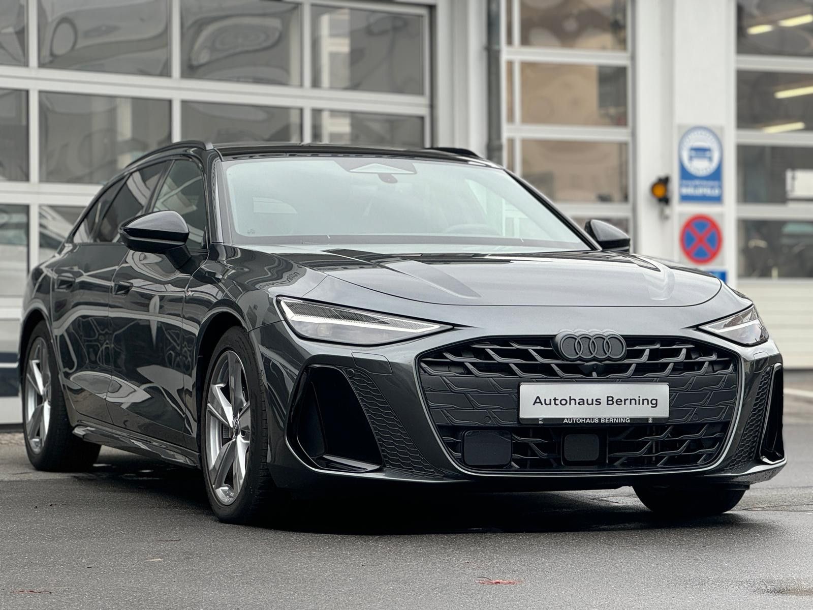 Audi A6 AVANT 2.0TDI 2x S LINE PANO 2xDISPLAY LEDER