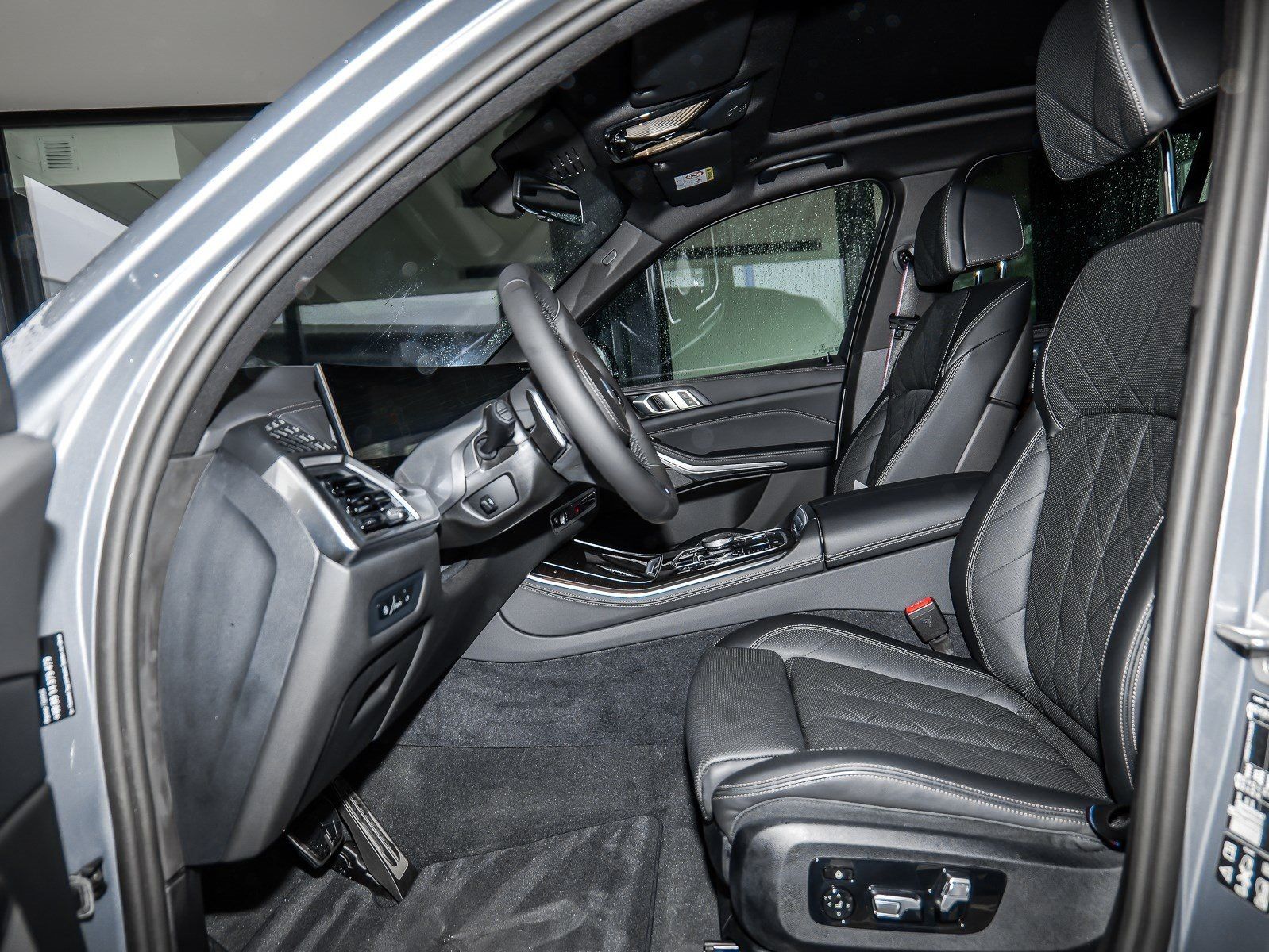 BMW X5 xDrive40d M Sport Pro 7. Sitz DA/PA Prof Luft