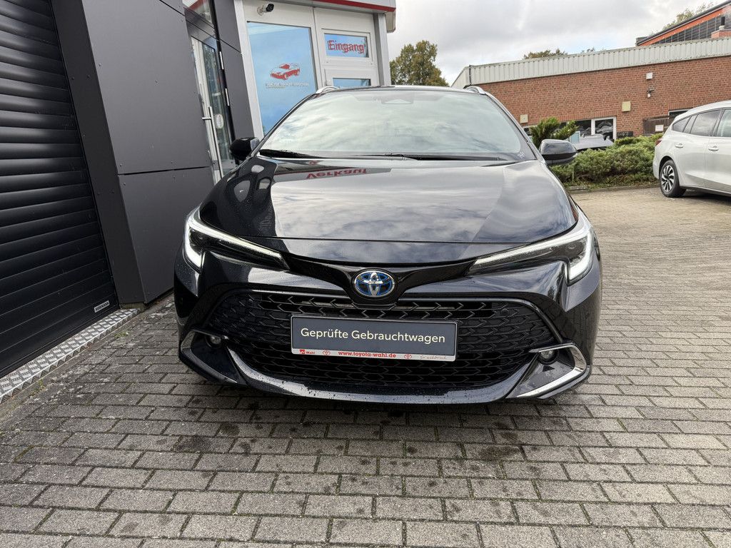 Toyota Corolla Touring Sports 1.8 Hybrid Team D