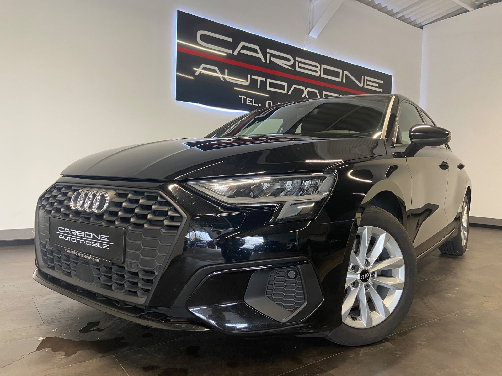 Audi A3 Sportback 35 TDI S tronic - Samsaru's Car Outlet