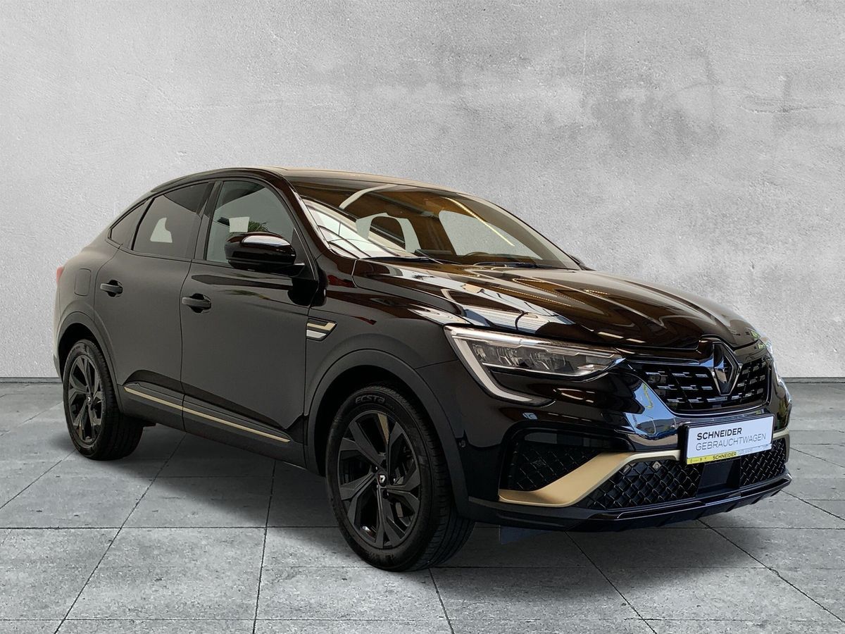 Renault Arkana Engineered 1.6 E-TECH Hybrid - Samsaru's Car Outlet