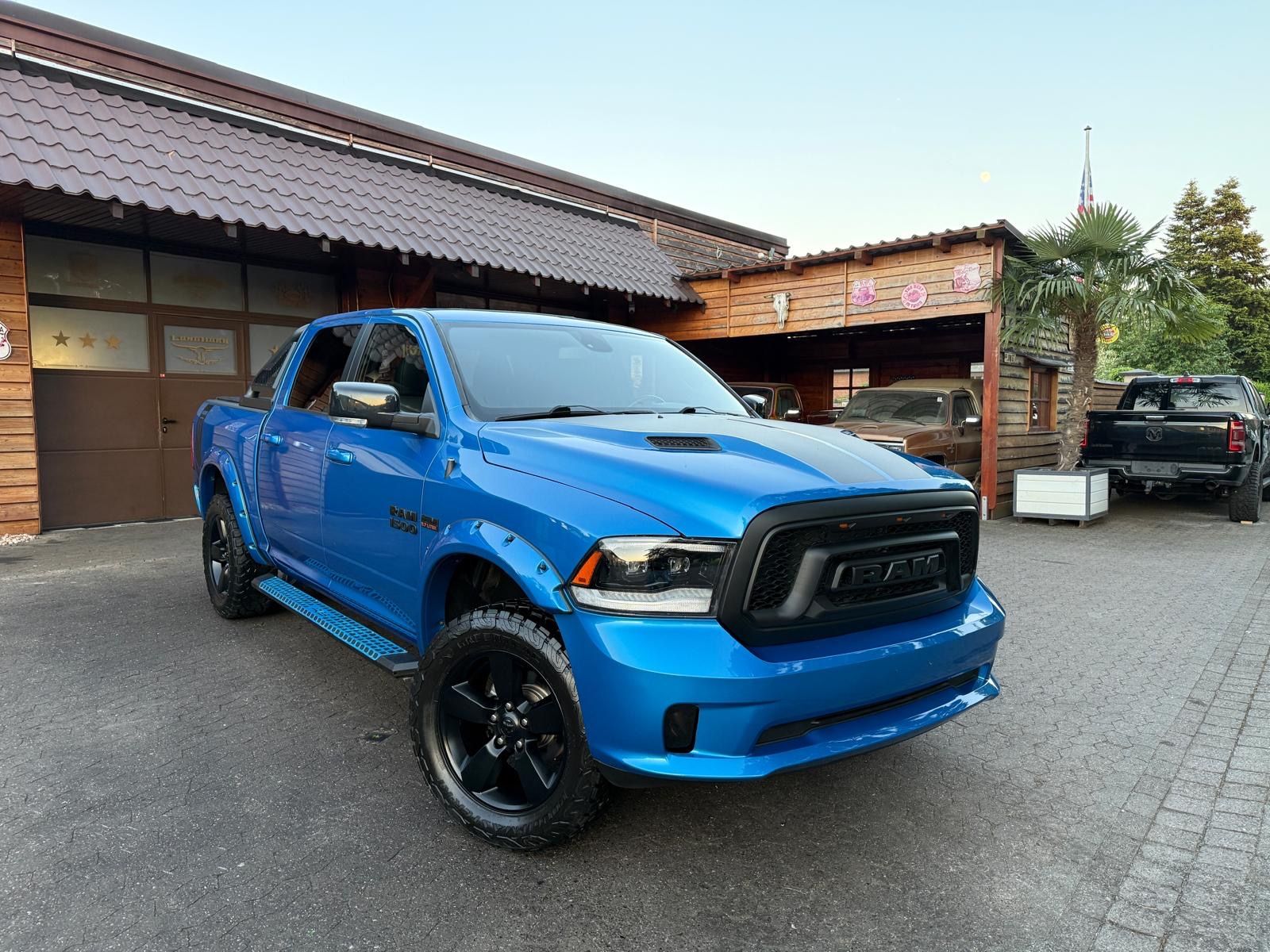 Dodge SPORT*LPG*V8*4X4*AHK*ROLLBAR*OFFROAD*GARANTI