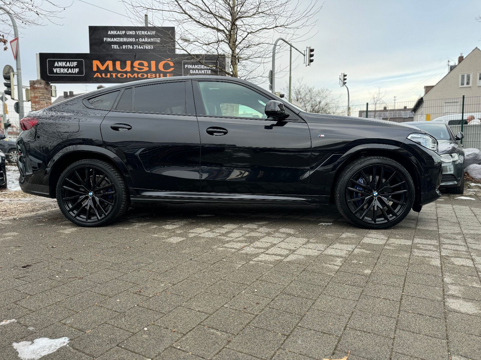 BMW X6 xDrive 30 d M Sport/HeadUp/Alu 22"