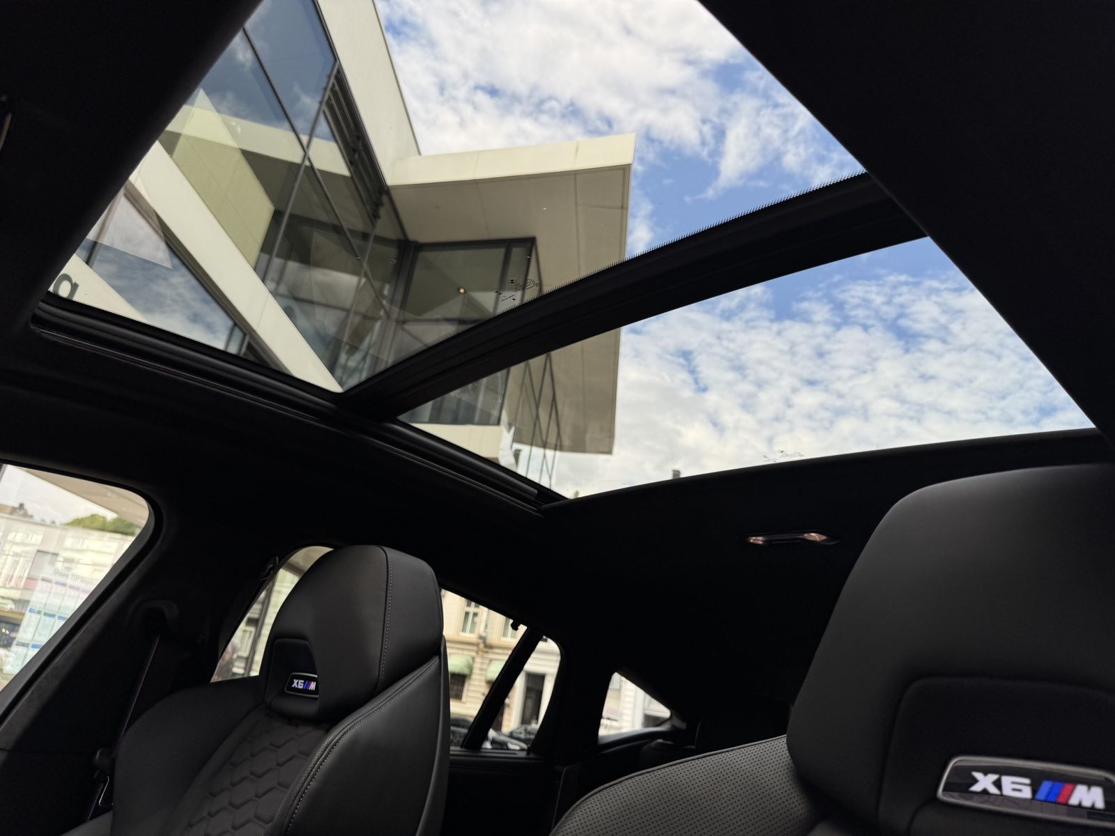 BMW X6 M Competition DA/PA Prof Pano Softcl. AHK H/K