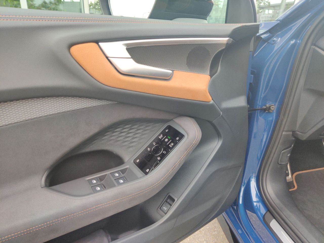 Audi A5 Avant TDI quattro 150 KW S line S tronic ACC