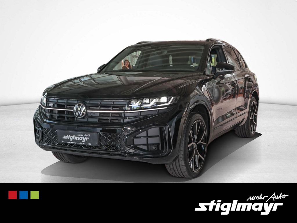 Volkswagen Touareg R-Line Pano, Standhzg, Nachts, BlackStyl