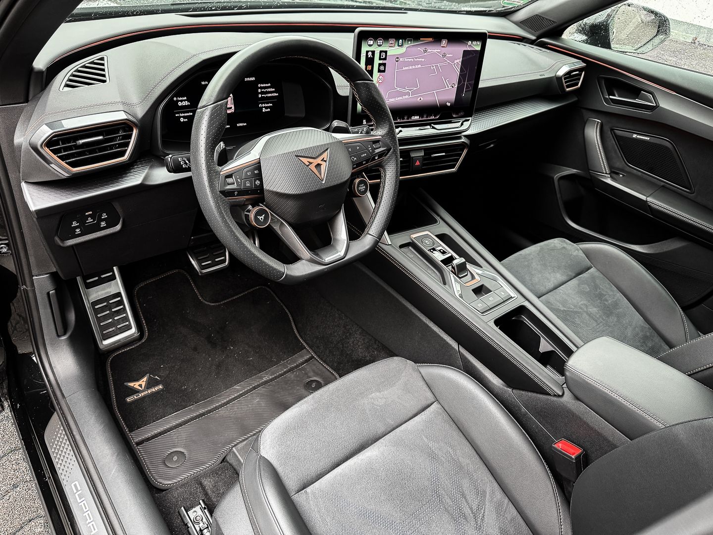 Cupra Formentor VZ 1.5 TSI e-Hybrid 200 kW Intelligent