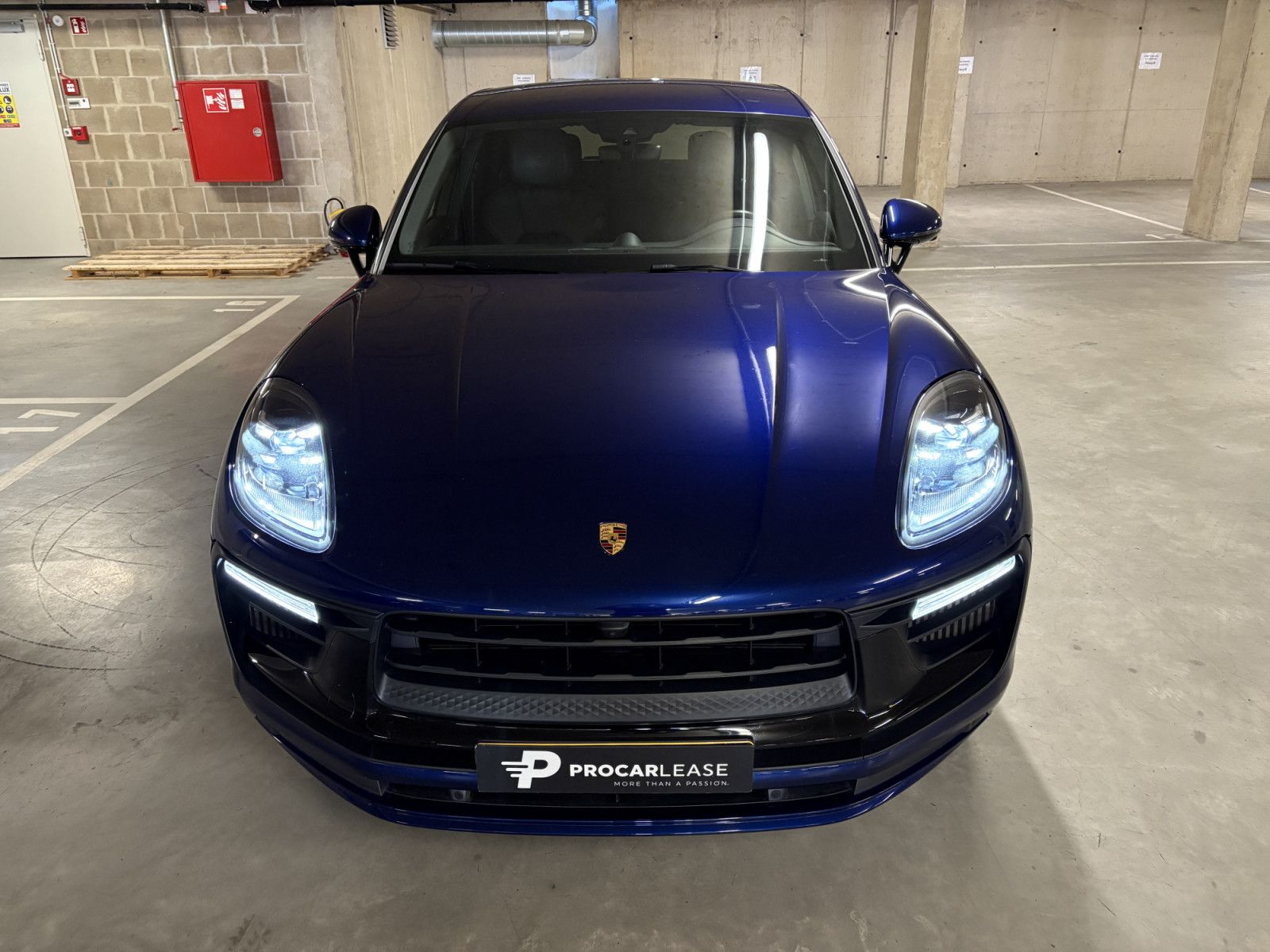 Porsche Macan Porsche Macan S /21/PASM/KEYLESS/360°/Spor